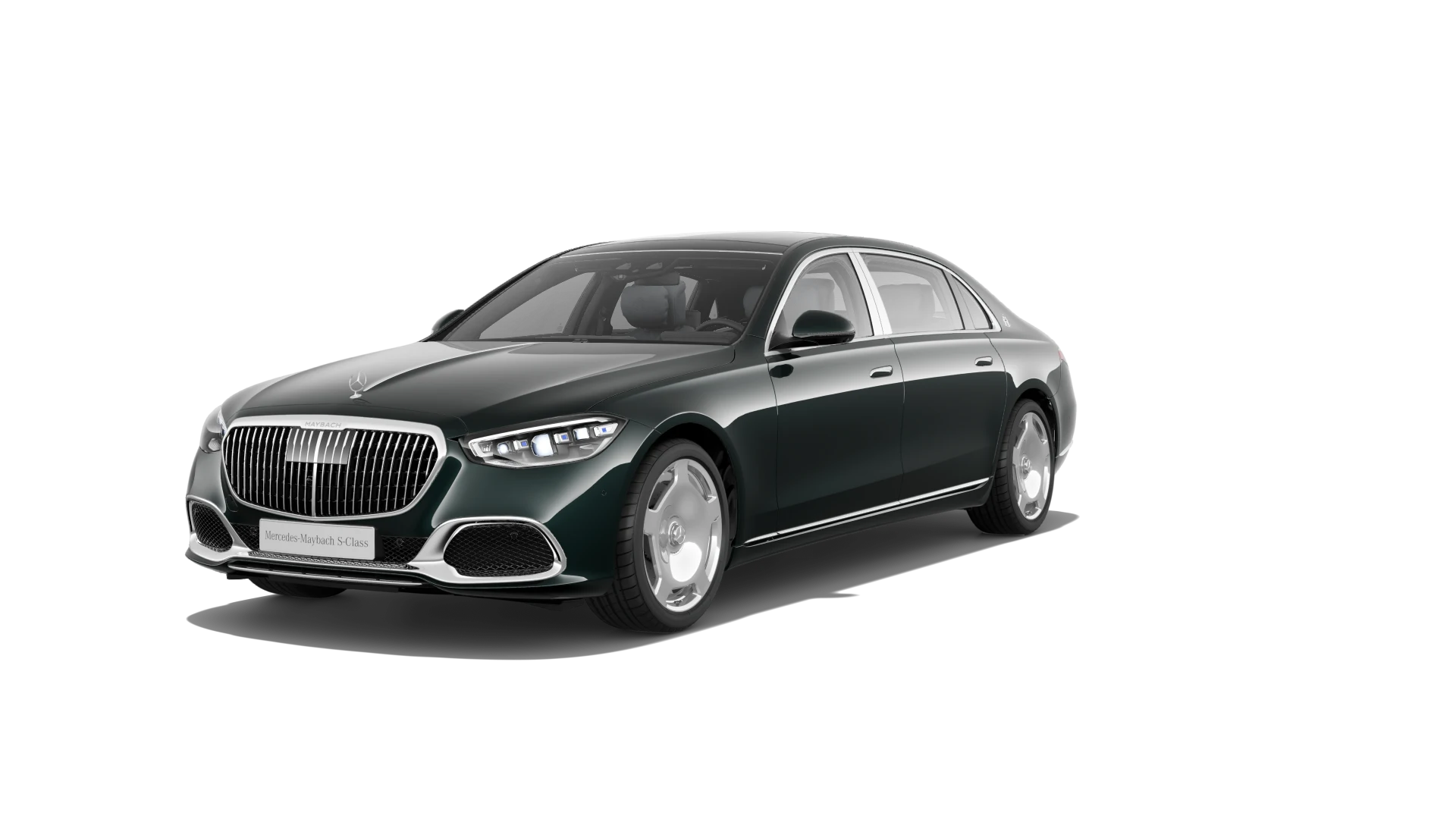 Mercedes S-Class