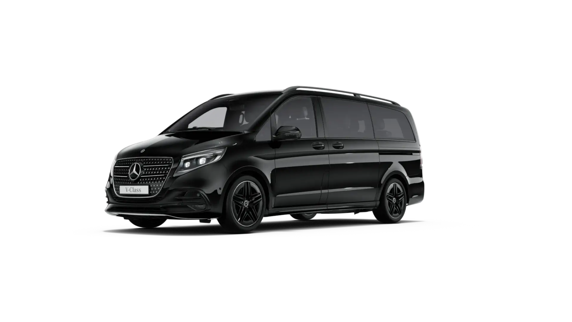 Mercedes V-Class